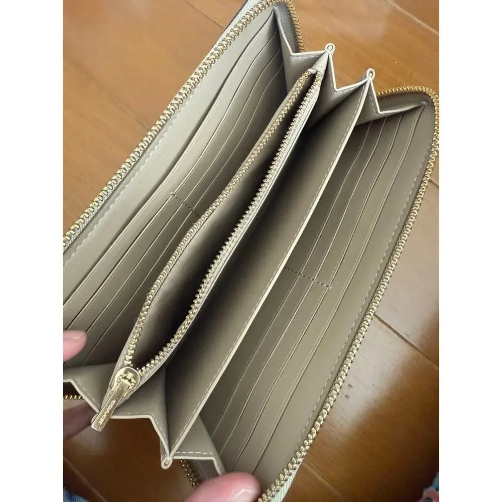 Coach Strawberry Pink Fruit Wallet